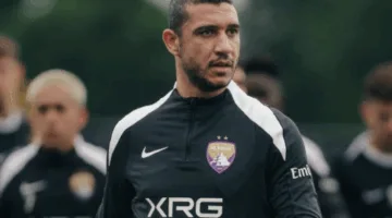 رامي ربيعة لاعب رئيسي في تشكيلة العين أمام الوداد في كأس العالم للأندية