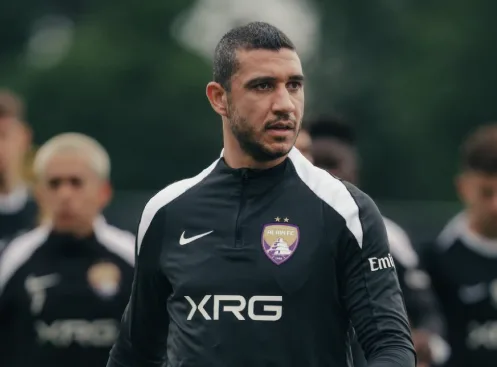 رامي ربيعة لاعب رئيسي في تشكيلة العين أمام الوداد في كأس العالم للأندية