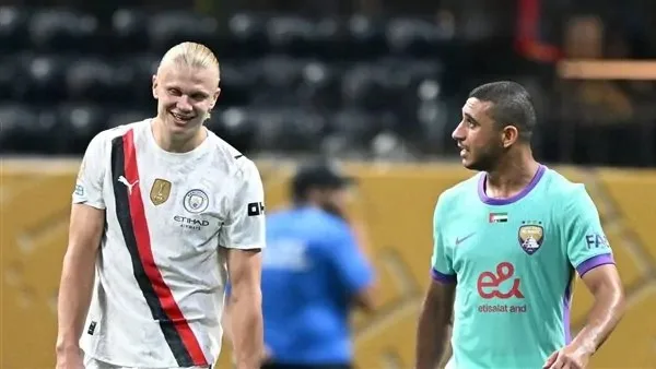 رامي ربيعة يبرز في الدفاع رغم مغادرة العين لمنافسات كأس العالم للأندية رامي ربيعة يبرز في الدفاع رغم مغادرة العين لمنافسات كأس العالم للأندية