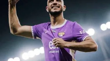 رامي ربيعة يتصدر تشكيل فريق العين الإماراتي في بطولة كأس العالم للأندية