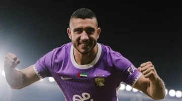 رامي ربيعة يتصدر قائمة فريق العين المشاركة في كأس العالم للأندية 2025