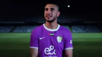 رامي ربيعة يتصدر قائمة نادي العين الإماراتي في بطولة كأس العالم للأندية 2025