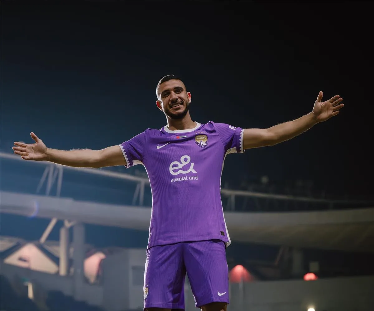 رامي ربيعة يشرح سبب انضمامه للاعب الأهلي في العين ووجهة نظره بشأن المشاركة في كأس العالم للأندية.