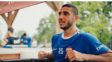 رامي ربيعة يمنح العين هدفًا ضد مانشستر سيتي بعد خطأ فادح (فيديو)