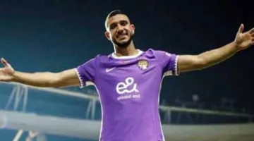 رامي ربيعة يُشيد بالعين الإماراتي.. “بطل آسيا”