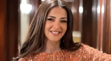 رامي رضوان يوضح موقفه من شائعات انفصاله عن دنيا سمير غانم ويدعو الجمهور لمعاقبة مروجي الأخبار الكاذبة.