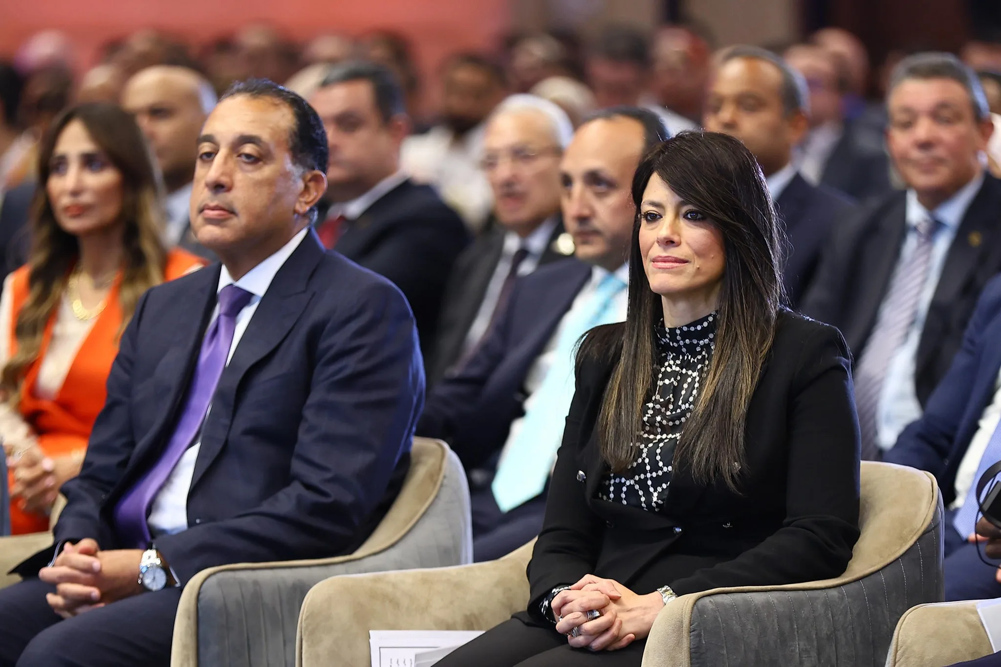 رانيا المشاط: 15.6 مليار دولار تمويلات ميسرة من شركاء التنمية للقطاع الخاص منذ عام 2020 حتى مايو 2025 رانيا المشاط: 15.6 مليار دولار تمويلات ميسرة من شركاء التنمية للقطاع الخاص منذ عام 2020 حتى مايو 2025