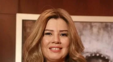 رانيا فريد شوقي تبعث بتعازيها لضحايا الحادث الإقليمي