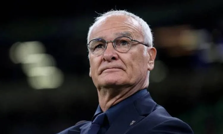 رانيري يعتذر عن تولي تدريب المنتخب الإيطالي رانيري يعتذر عن تولي تدريب المنتخب الإيطالي