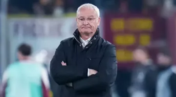 رانييري يعتذر عن تولي منصب مدرب منتخب إيطاليا خلفًا لسباليتي.