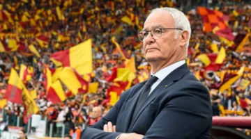 رانييري يعلن موقفه من تولي تدريب المنتخب الإيطالي