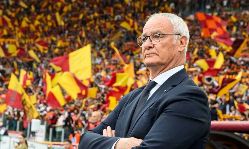 رانييري يعلن موقفه من تولي تدريب المنتخب الإيطالي رانييري يعلن موقفه من تولي تدريب المنتخب الإيطالي
