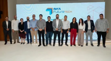 راية القابضة تُنهي الدورة الثالثة من برنامج Raya FutureTECH لدعم الابتكار وريادة الأعمال.