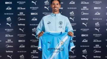 رايندرز: الانتقال إلى مانشستر سيتي “هدف تحقق”.. وأتطلع لمزيد من الإنجازات مع جوارديولا