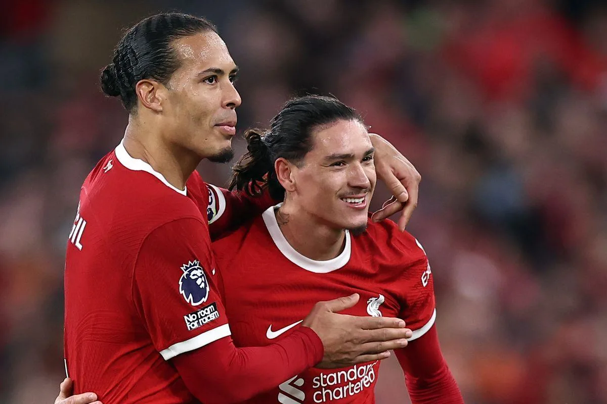 ربح 13 مليون جنيه إسترليني.. ليفربول يتخذ قراراً ذكياً بشأن داروين نونيز ربح 13 مليون جنيه إسترليني.. ليفربول يتخذ قراراً ذكياً بشأن داروين نونيز