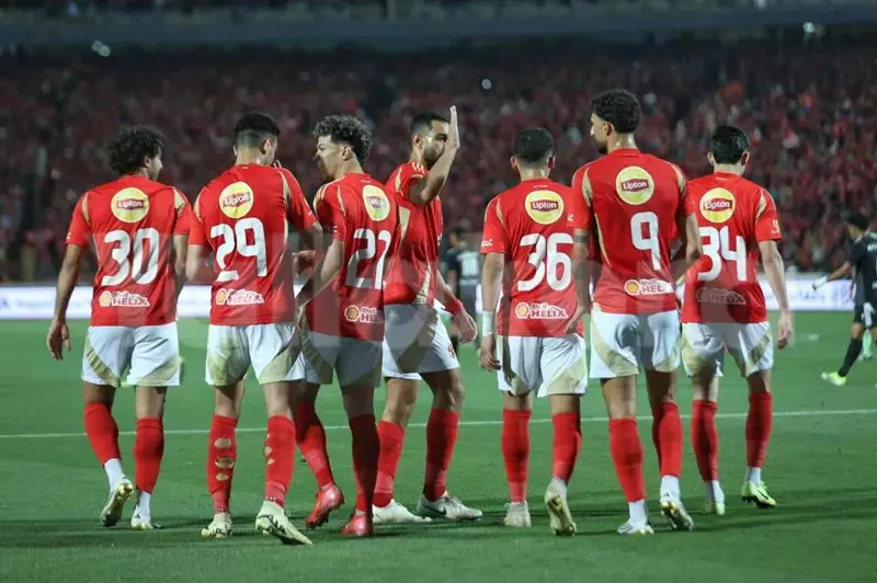 ربع الطريق تم اجتيازه.. ما هو موقع الأهلي في تصنيف فيفا المؤهل لكأس العالم للأندية 2029؟ ربع الطريق تم اجتيازه.. ما هو موقع الأهلي في تصنيف فيفا المؤهل لكأس العالم للأندية 2029؟