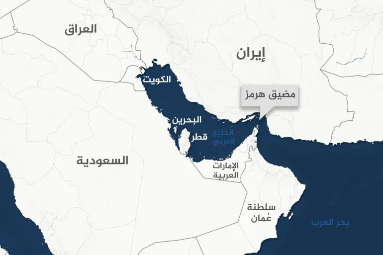 ربع تجارة النفط العالمية يتأثر به.. ما implications إغلاق إيران لمضيق هرمز؟ ربع تجارة النفط العالمية يتأثر به.. ما implications إغلاق إيران لمضيق هرمز؟