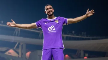 ربيعة في التشكيلة الأساسية.. التشكيل الرسمي لمباراة مانشستر سيتي والعين في كأس العالم للأندية