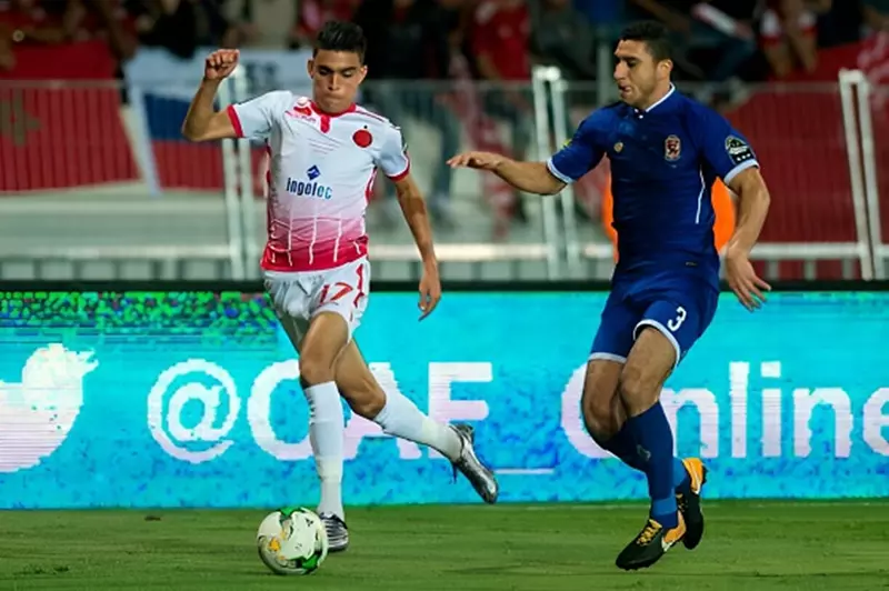 ربيعة يواجه الوداد: 3 لحظات تاريخية بألوان الأهلي قبل مباراة كأس العالم للأندية الكبرى