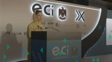 رجاء المزروعي لـCNN الاقتصادية: “برنامج تسريع الصادرات” يتيح فرصاً عالمية للشركات الإماراتية.