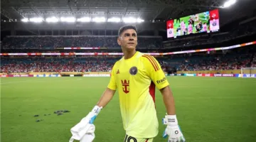 رجل المباراة بين الأهلي وإنتر ميامي في كأس العالم للأندية
