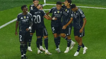 رحلة ريال مدريد نحو نهائي كأس العالم للأندية 2025