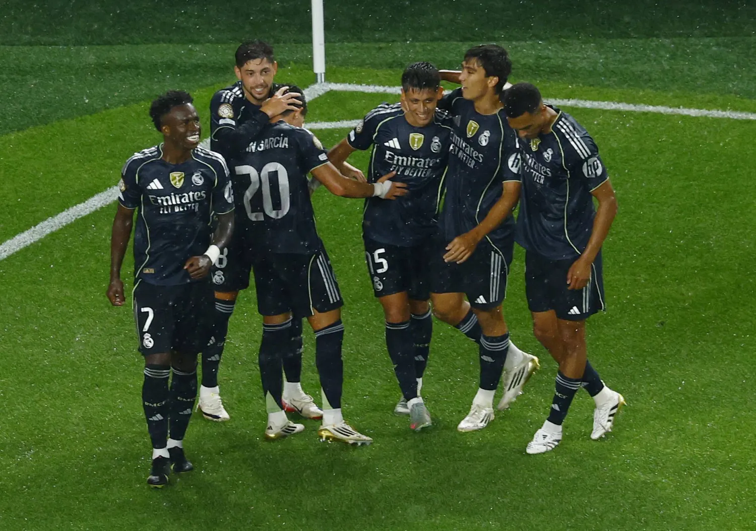 رحلة ريال مدريد نحو نهائي كأس العالم للأندية 2025 رحلة ريال مدريد نحو نهائي كأس العالم للأندية 2025