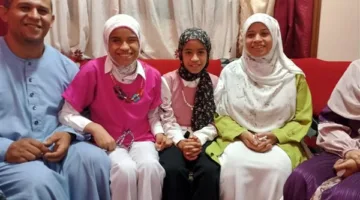 رحمة رمضان الأولى للطلاب المكفوفين في الشهادة الإعدادية بالقليوبية: دراسة لمدة 7 ساعات يوميًا