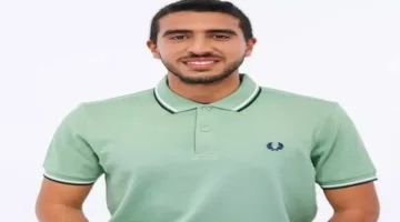 رحيل أدهم صالح، لاعب نادي سموحة لتنس الطاولة