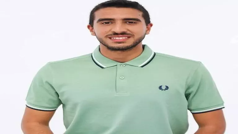 رحيل أدهم صالح، لاعب نادي سموحة لتنس الطاولة رحيل أدهم صالح، لاعب نادي سموحة لتنس الطاولة