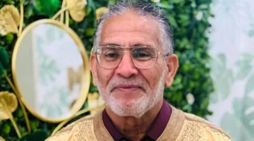 رحيل الفنان التونسي محمد علي بالحارث