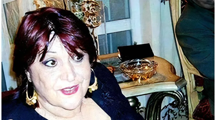 رحيل الفنانة العراقية غزوة الخالدي في الولايات المتحدة رحيل الفنانة العراقية غزوة الخالدي في الولايات المتحدة