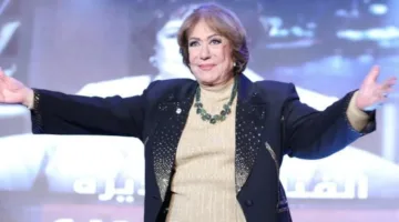 رحيل الفنانة المصرية سميحة أيوب