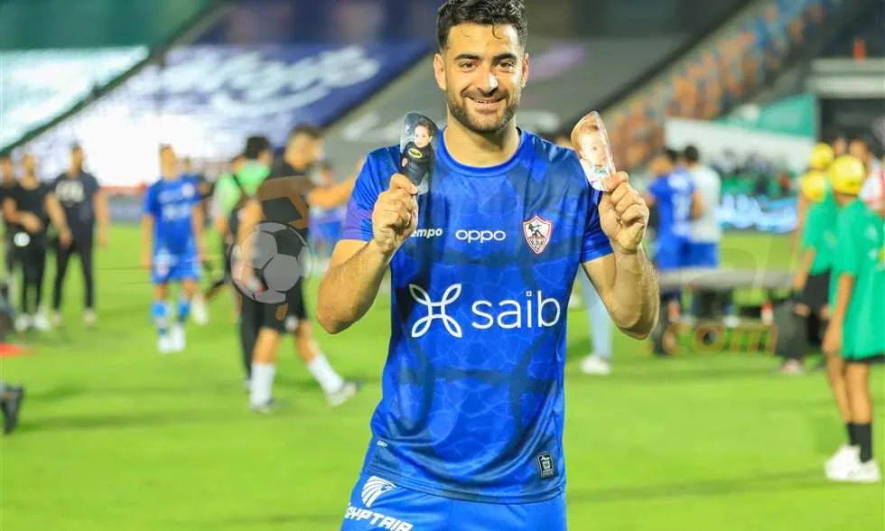 رحيل حمزة المثلوثي.. الزمالك يؤكد تأثير اللاعب