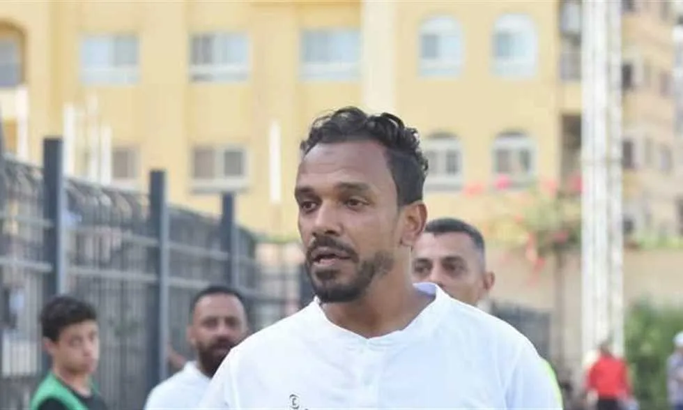 رحيل هيثم الفيل عن تدريب فريق أسوان