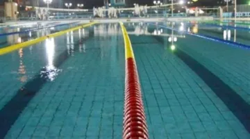 رحيل ياسين هيثم، لاعب السباحة في الأهلي، والنادي يعبّر عن حزنه.