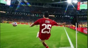 رد غير متوقع من ريبيرو على قرار استبدال زيزو أمام إنتر ميامي