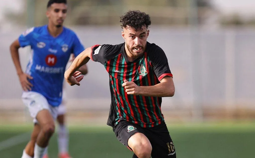 رد فعل الجيش الملكي على انتقال نجمه إلى شباب الأهلي رد فعل الجيش الملكي على انتقال نجمه إلى شباب الأهلي