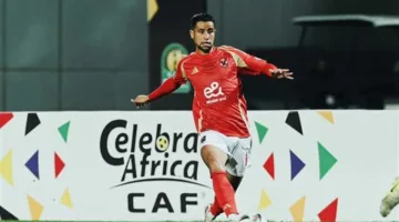 رد فعل رضا سليم الأول بعد التعافي من الإصابة والانضمام لتدريبات الأهلي.