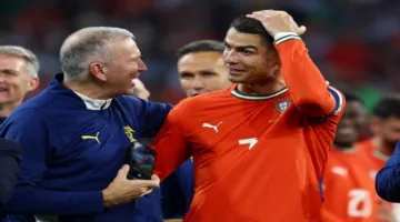رد فعل غير متوقع.. كريستيانو رونالدو يُحرج مشجعاً (فيديو)