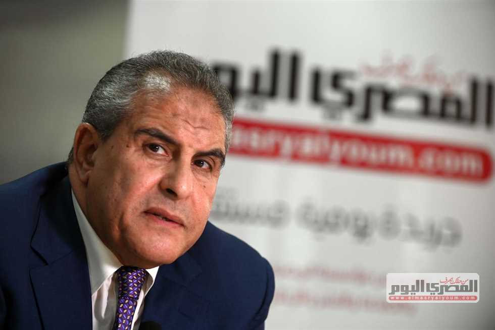 رد قوي من طاهر أبوزيد على عدم دعمه لمجلس الأهلي: «ننتظر الأفضل جميعًا» رد قوي من طاهر أبوزيد على عدم دعمه لمجلس الأهلي: «ننتظر الأفضل جميعًا»