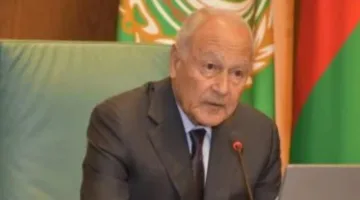 أبو الغيط: الدول العربية لها الحق في حماية سيادتها من أي اعتداء بعد هجوم إيران على قاعدة العديد في قطر