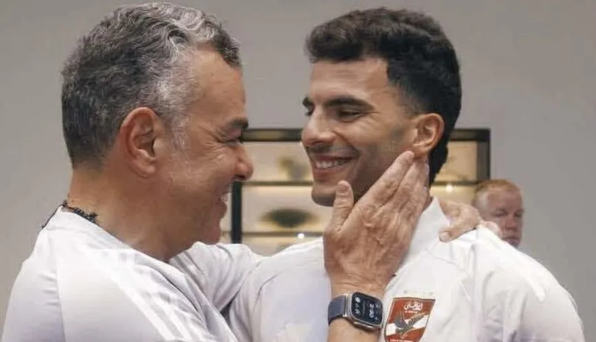 رسائل زيزو لجماهير الأهلي قبيل مواجهة إنتر ميامي رسائل زيزو لجماهير الأهلي قبيل مواجهة إنتر ميامي
