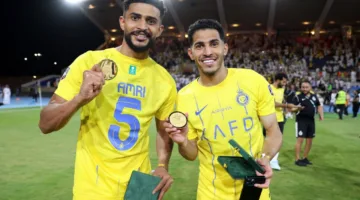 رسالة فراق وعودة – العمري يكشف وجهته بين النصر والاتحاد