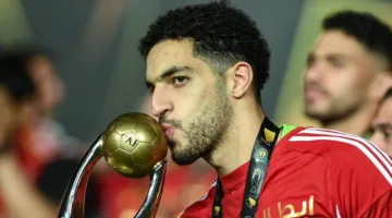 رسالة مصطفى شوبير إلى جماهير النادي الأهلي
