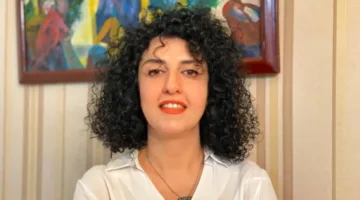 رسالة من ناشطة إيرانية إلى ترامب (فيديو)