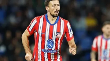 رسمياً.. أتلتيكو مدريد يعلن عن توقيع عقد مع لينجليه