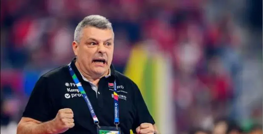 رسمياً.. اتحاد كرة اليد يُعلن عن تعيين باسكوال مديراً فنياً لمنتخب مصر لكرة اليد. رسمياً.. اتحاد كرة اليد يُعلن عن تعيين باسكوال مديراً فنياً لمنتخب مصر لكرة اليد.