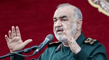 رسمياً: استشهاد قائد الحرس الثوري الإيراني في الهجوم الإسرائيلي