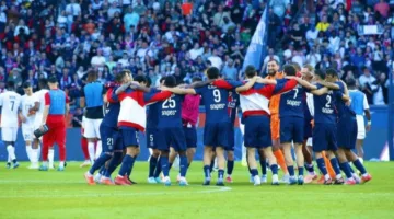 رسمياً.. الإعلان عن موعد بدء الدوري الفرنسي